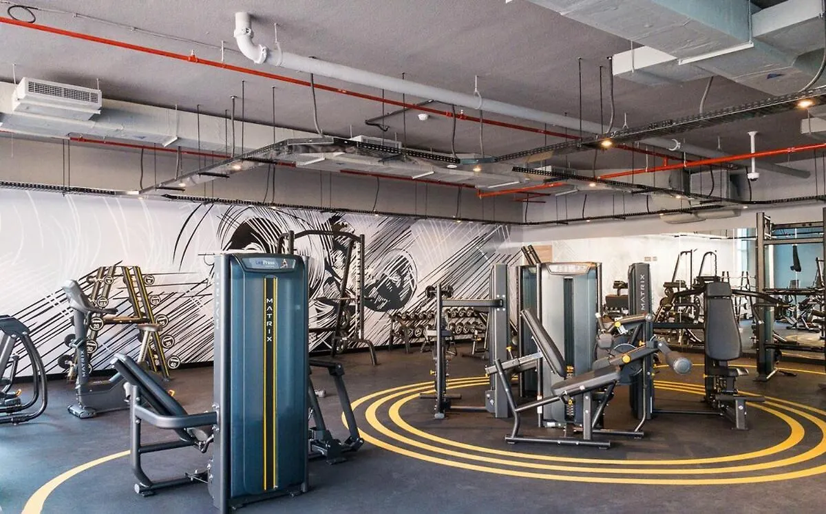 1Br Modern Comfort At Studio One Dubai