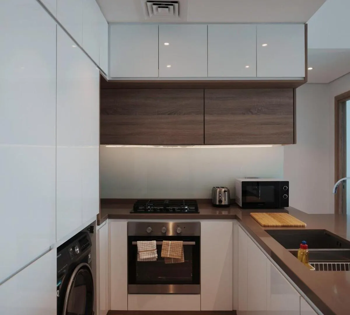 1Br Modern Comfort At Studio One Dubai 0*,  United Arab Emirates