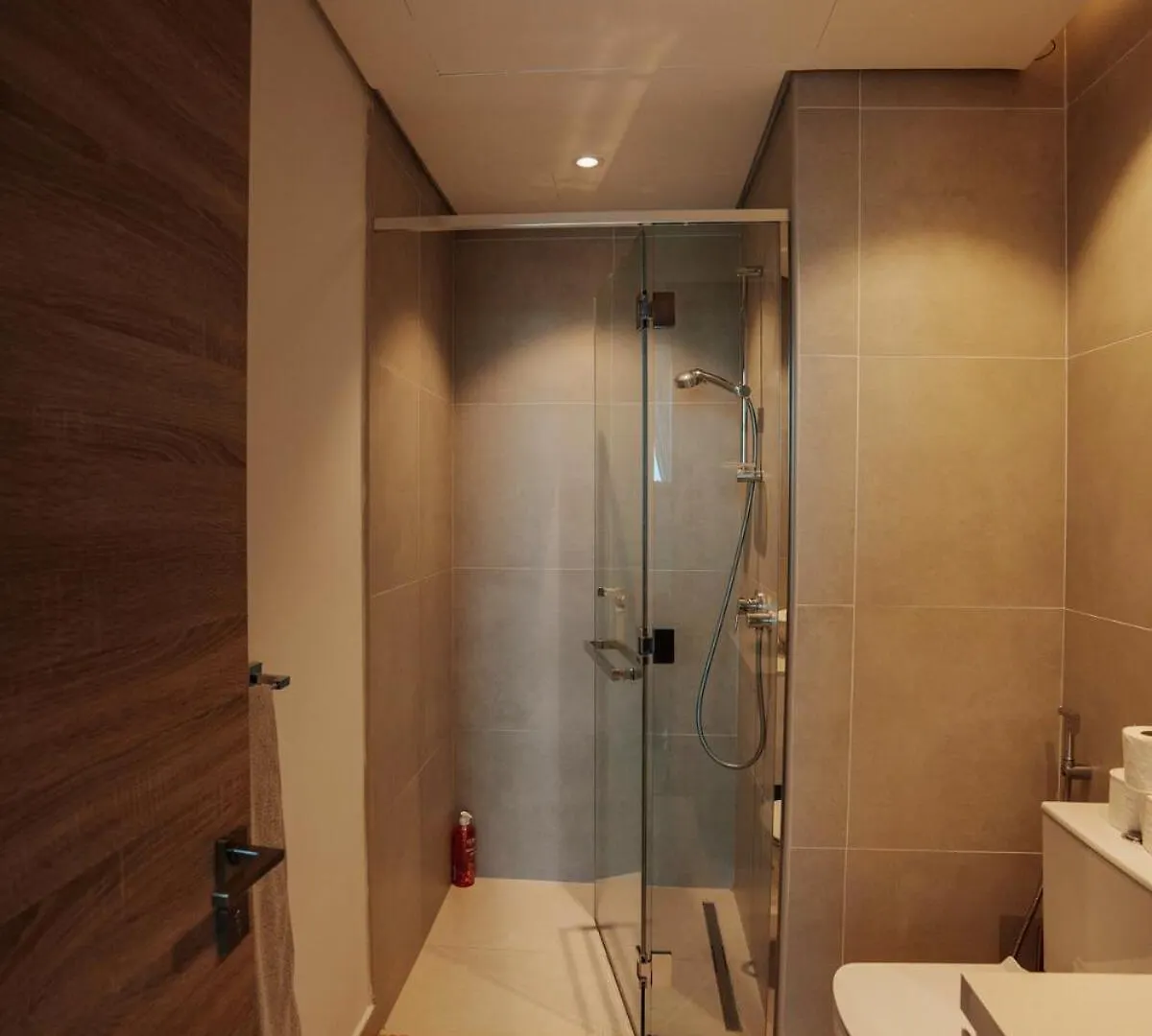 1Br Modern Comfort At Studio One Dubai 0*,